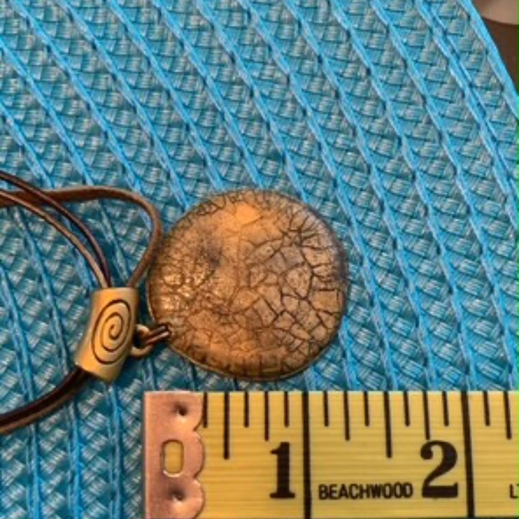 Gorgeous Brown and Bronze-looking Necklace by Chico's - Picture 9 of 13